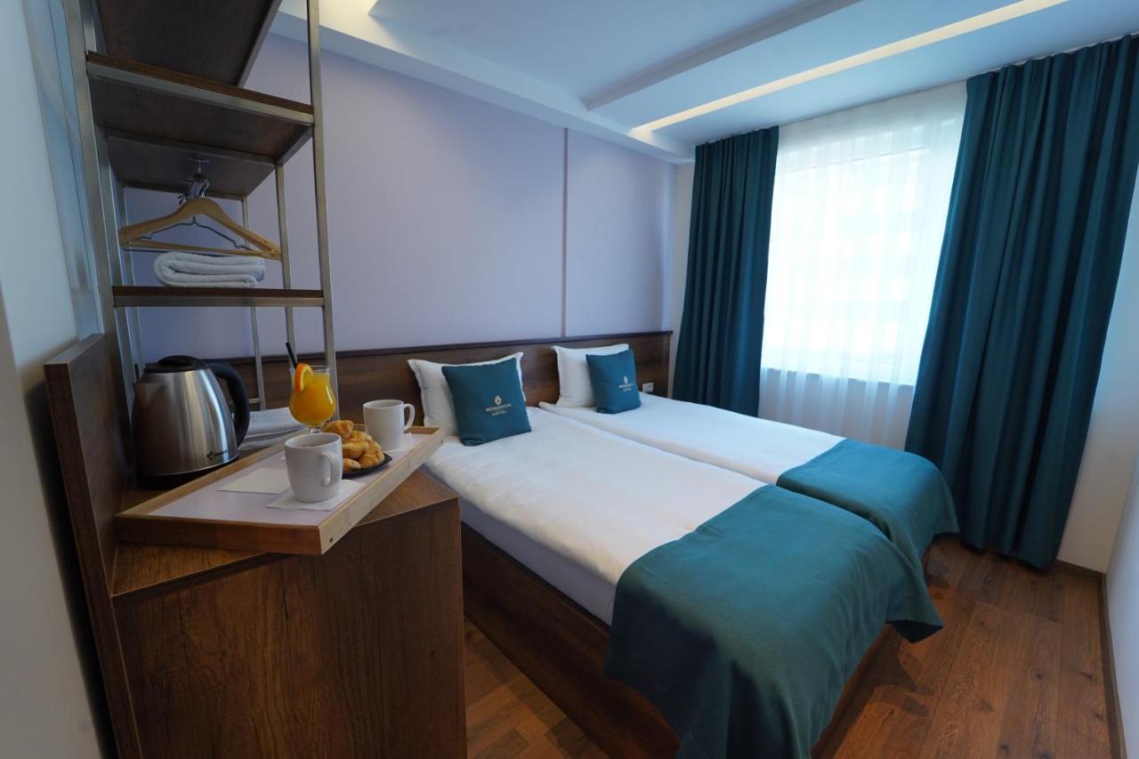 Monarch Hotel بريزرن المظهر الخارجي الصورة