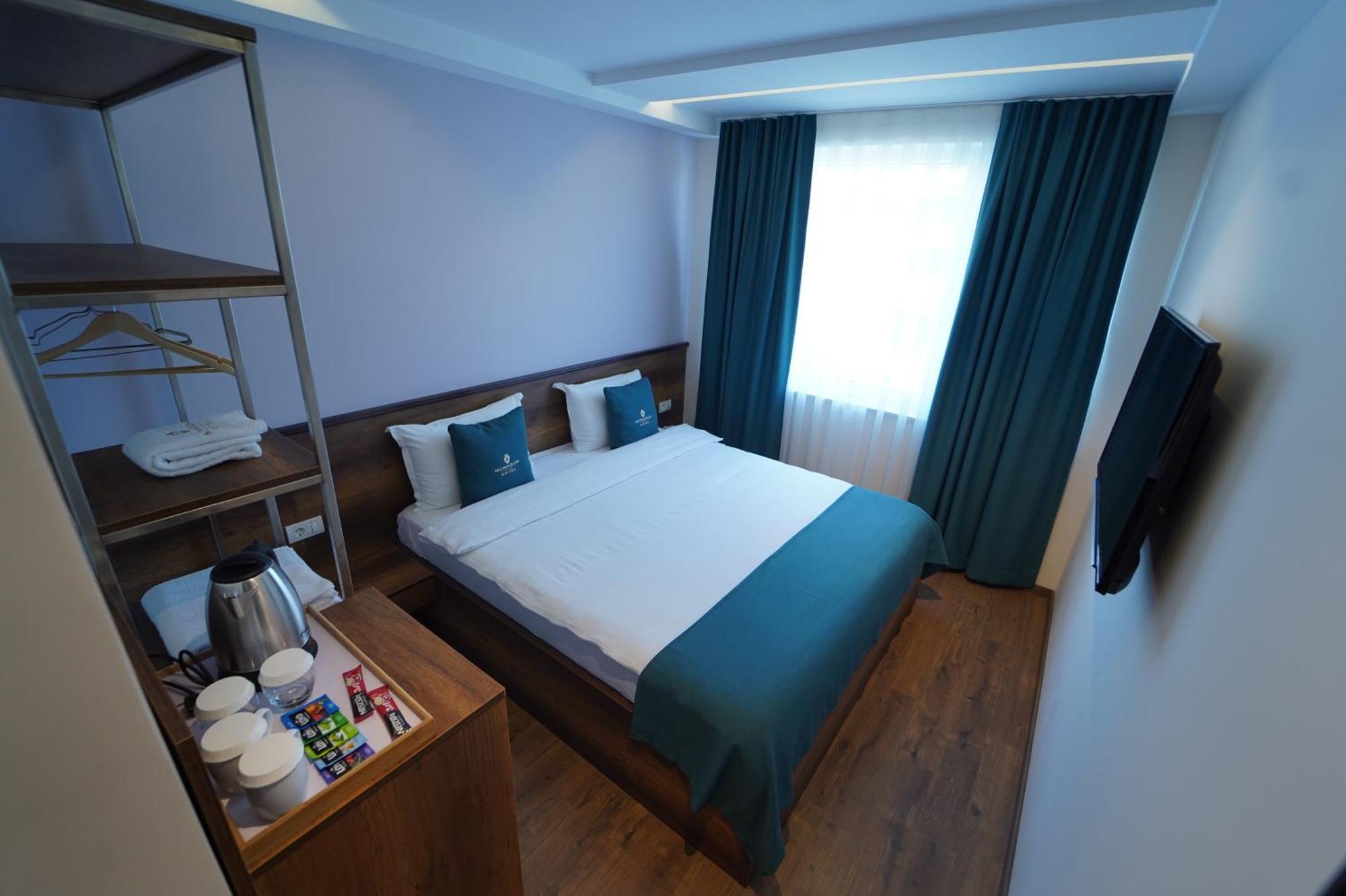 Monarch Hotel بريزرن المظهر الخارجي الصورة